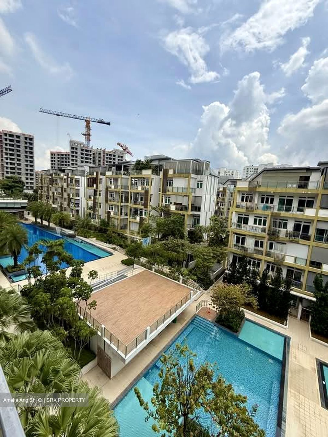 Parc Rosewood (D25), Condominium #556519821